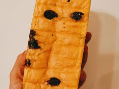 南瓜橙皮吐司-仙峰天然面包(迎宾路店)
