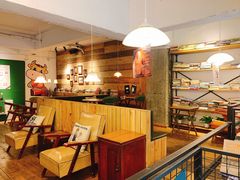 -查令84号咖啡馆(金大地1912东西街店)