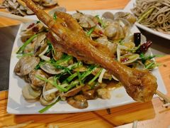 -京朋串屋·烧烤(望京西路总店)