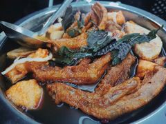 -柳州人田螺鸭脚煲(农院路1店)