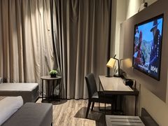 -如家精选酒店(苏州火车站万达广场地铁站店)