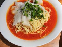 鲈鱼番茄小面-太二酸菜鱼(正大广场店)