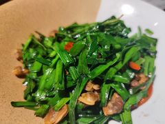 韭菜蛤蜊肉-外婆家(南开大悦城店)
