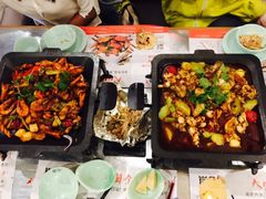 -炭舍干锅·烤鱼(扬名广场店)