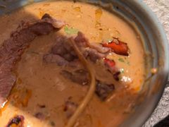 -老墙根涮肉·铜锅·烧烤(欢乐谷·王四营店)