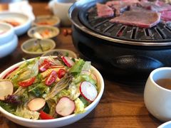 -九田家黑牛烤肉料理(三墩店)