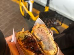 -半饱台式茶点