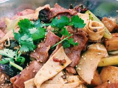 麻辣香锅-北京大学-燕南食堂