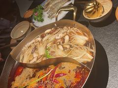 -色響火锅(恒隆广场店)