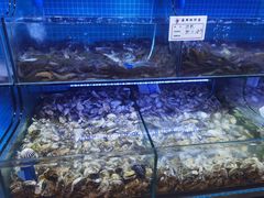 水产区-前王院•巧克力海鲜市集餐厅(万平口店)