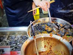 -黑色经典臭豆腐·湖南特产(步行街店)