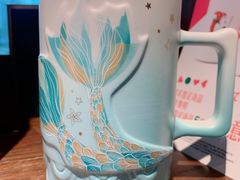 -星巴克(郑州曼哈顿广场店)