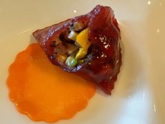 松露野菌素饺-三号黄浦会Canton Table