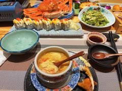 -蟹福家活蟹料理·豪华自助(绿洲假日酒店)