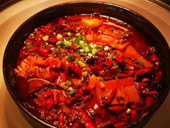 -视界美食自助餐厅·石家庄希尔顿酒店