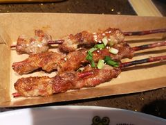 新疆柳枝羊肉-蛙喔牛蛙(仙林万达茂店)