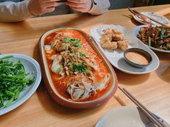 -山茶云南菜(永安里店)