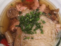 松茸炖鸡面-十一街幺鸡成都担担面(悠方店)