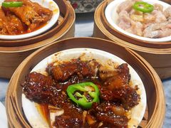 -山水茶艺馆·点心粤菜·30年老字号