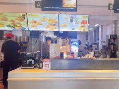 -麦当劳(团结湖店)