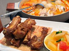 -创味·民间海南菜·非遗藤桥排骨(藤桥·免税城店)