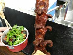 -黑色经典臭豆腐·湖南特产(太平街口店)