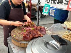 -东仓门早市