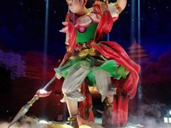 -青岛东方影都融创电影世界