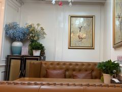-花舍·新派粤菜·西餐·下午茶(亚运村·鸟巢店)