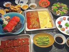 -大隐·成都火锅Bistro(合生麒麟新天地店)