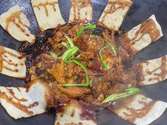 -皖北巫氏三胖地锅鸡(长淮总店)