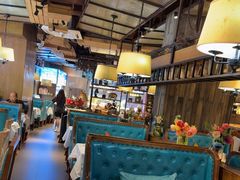 -领鲜活海鲜榴莲自助火锅(东门店)