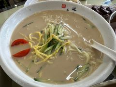 豆浆冷面-服务大楼冷面(延大店)