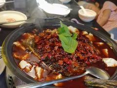 -探鱼·鲜青椒爽麻烤鱼(领展购物广场店)