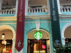 -星巴克臻选(广州沙面店)