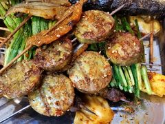-明明烤牛肉(原明明东北烧烤)