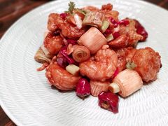 -环球港凯悦 · 享悦中餐厅