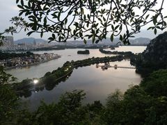 -星湖旅游景区七星岩