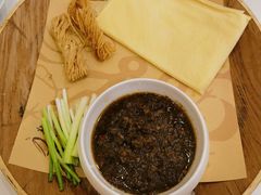 小米煎饼-山东八大碗山东老字号