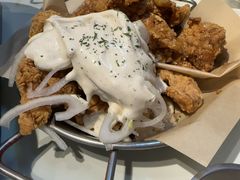 -富乐满韩国正宗炸鸡韩国料理(虹泉路店)