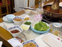 -马记伊源斋涮肉·清真菜(百子湾店)