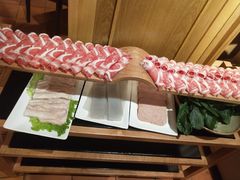 -京涮铜锅涮肉(华贸店)