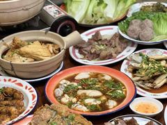 -很久以前羊肉串(南京路第一百货店)