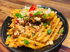 冒土豆-北丐先生·野馄饨烧烤(长宁龙之梦店)