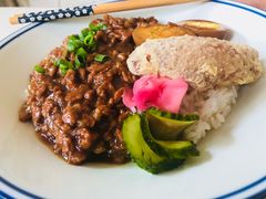 古早肉燥饭-本味轩精品茶餐厅(黄山路店)