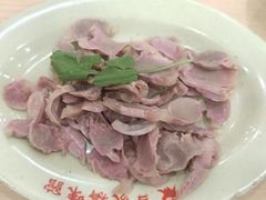 白切鸡肫-百家鸡味馆(清泰店)