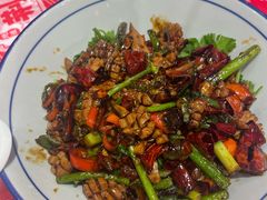 -荆九爷爆炒桥头三嫩(浙大店)