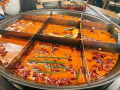 -化龙桥九宫格火锅(清水河店)