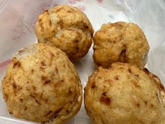 招牌炸芋圆-阿凸芋圆(上帝街店)