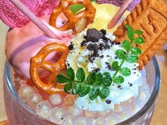 -街角等你.大连海鲜烧烤.经典铁板海鲜串(西安路店)